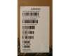 Lenovo 5CB1H95423 Tastatur inkl. Topcase ASM_RUS H 82SK CLGY UMA