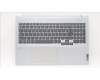 Lenovo 5CB1H95425 Tastatur inkl. Topcase spanisch H 82SK CLGY UMA