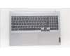 Lenovo 5CB1H95430 Tastatur inkl. Topcase ASM_UK H 82SK CLGY UMA