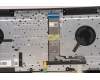 Lenovo 5CB1H95468 Tastatur inkl. Topcase ASM_BUL H 82SK STGY UMA