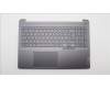 Lenovo 5CB1H95490 Tastatur inkl. Topcase schweiz H 82SK STGY UMA