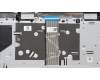 Lenovo 5CB1J00341 Tastatur inkl. Topcase ASM_ARAL82SFFP_CG_BL_ML