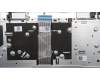 Lenovo 5CB1J00357 Tastatur inkl. Topcase ASM_ITAL82SFFP_CG_BL_ML
