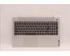 Lenovo 5CB1J00364 Tastatur inkl. Topcase ASM_SLVL82SFFP_CG_BL_ML