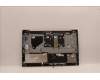 Lenovo 5CB1J00369 Tastatur inkl. Topcase ASM_TURL82SFFP_CG_BL_ML