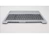 Lenovo 5CB1J00374 Tastatur inkl. Topcase ASM_BELL82SFFP_CG_BL_PC
