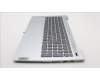 Lenovo 5CB1J00389 Tastatur inkl. Topcase ASM_ITAL82SFFP_CG_BL_PC