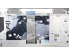 Lenovo 5CB1J00389 Tastatur inkl. Topcase ASM_ITAL82SFFP_CG_BL_PC