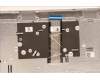 Lenovo 5CB1J00718 Tastatur inkl. Topcase ASM_ITAL82SFFP_CG_NB_PC