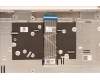 Lenovo 5CB1J00731 Tastatur inkl. Topcase ASM_UKL82SFFP_CG_NB_PC