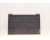 Lenovo 5CB1J01143 Tastatur inkl. Topcase ASM_BULL82SFFP_SG_BL_ML