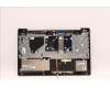 Lenovo 5CB1J01145 Tastatur inkl. Topcase ASM_ENGL82SFFP_SG_BL_ML