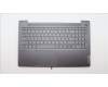 Lenovo 5CB1J01162 Tastatur inkl. Topcase ASM_RUSL82SFFP_SG_BL_ML