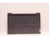 Lenovo 5CB1J01164 Tastatur inkl. Topcase spanisch L82SFFP_SG_BL_ML