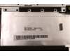 Lenovo 5CB1J01164 Tastatur inkl. Topcase spanisch L82SFFP_SG_BL_ML