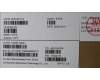 Lenovo 5CB1J01170 Tastatur inkl. Topcase ASM_UKRL82SFFP_SG_BL_ML