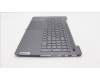 Lenovo 5CB1J01190 Tastatur inkl. Topcase ASM_KORL82SFFP_SG_BL_PC