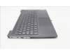 Lenovo 5CB1J01190 Tastatur inkl. Topcase ASM_KORL82SFFP_SG_BL_PC