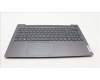 Lenovo 5CB1J01205 Tastatur inkl. Topcase ASM_BELL82SFFP_SG_NB_ML
