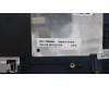 Lenovo 5CB1J01319 Tastatur inkl. Topcase ASM_PORL82SFNF_AB_NB_PC