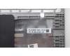 Lenovo 5CB1J01358 Tastatur inkl. Topcase ASM_UKL82SFNF_CG_BL_PC