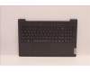 Lenovo 5CB1J01460 Tastatur inkl. Topcase ASM_ENGL82SFNF_SG_BL_PC