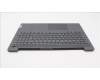 Lenovo 5CB1J01479 Tastatur inkl. Topcase spanisch L82SFNF_SG_BL_PC