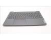 Lenovo 5CB1J01566 Tastatur inkl. Topcase ASM_KORL82SFNF_SG_NB_PC
