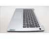Lenovo 5CB1J01633 Tastatur inkl. Topcase ASM_NORDIC L82QC FP_CG