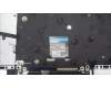 Lenovo 5CB1J01704 Tastatur inkl. Topcase ASM_UK L82QC NFP_AB