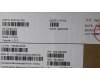 Lenovo 5CB1J01725 Tastatur inkl. Topcase ASM_LA SPA L82QC NFP_CG