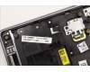 Lenovo 5CB1J01807 Tastatur inkl. Topcase ASM_NORDIC L82QG FPAG