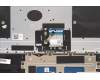 Lenovo 5CB1J01812 Tastatur inkl. Topcase schweiz L82QG FPAG