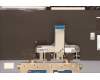 Lenovo 5CB1J02089 Tastatur inkl. Topcase ASM_FRA L82QE FPSB