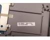Lenovo 5CB1J02480 Tastatur inkl. Topcase ASM_UK L82QE NFPSG