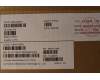 Lenovo 5CB1J03919 Tastatur inkl. Topcase ASM_THAI L82UF FPAG