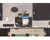 Lenovo 5CB1J04008 Tastatur inkl. Topcase ASM_NORDIC L82UF NFPSG