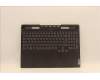 Lenovo 5CB1J04291 Tastatur inkl. Topcase deutsch L82TF RGBOG