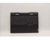 Lenovo 5CB1J04300 Tastatur inkl. Topcase ASM_NORDIC L82TF RGBOG
