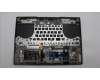 Lenovo 5CB1J04301 Tastatur inkl. Topcase ASM_POR L82TF RGBOG