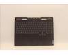 Lenovo 5CB1J04303 Tastatur inkl. Topcase ASM_UK L82TF RGBOG