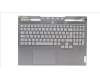 Lenovo 5CB1J04304 Tastatur inkl. Topcase spanisch L82TF RGBOG