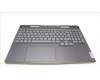 Lenovo 5CB1J04304 Tastatur inkl. Topcase spanisch L82TF RGBOG