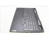 Lenovo 5CB1J04304 Tastatur inkl. Topcase spanisch L82TF RGBOG