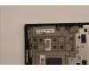 Lenovo 5CB1J04364 Tastatur inkl. Topcase ASM_NORDIC L82TF WHOG