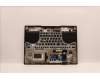Lenovo 5CB1J04367 Tastatur inkl. Topcase ASM_UK L82TF WHOG