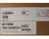 Lenovo 5CB1J04391 Tastatur inkl. Topcase ASM_HUN L82TF WHSG