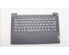 Lenovo 5CB1J04513 Tastatur inkl. TopcaseASM_ITA C82SD PLSG FPBL