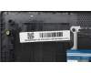 Lenovo 5CB1J04513 Tastatur inkl. TopcaseASM_ITA C82SD PLSG FPBL