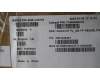 Lenovo 5CB1J05216 Tastatur inkl. TopcaseASM_ITA C82SD PLAB FPNBL